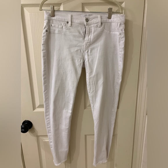 Size 31 7 For All Man Kind jeans - Picture 1 of 4